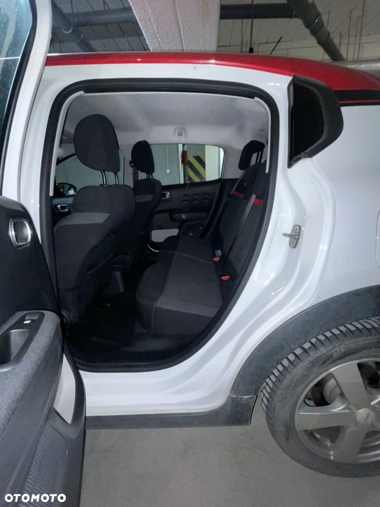 Citroën C3 1.2 PureTech Elle S&S EAT6 - 9