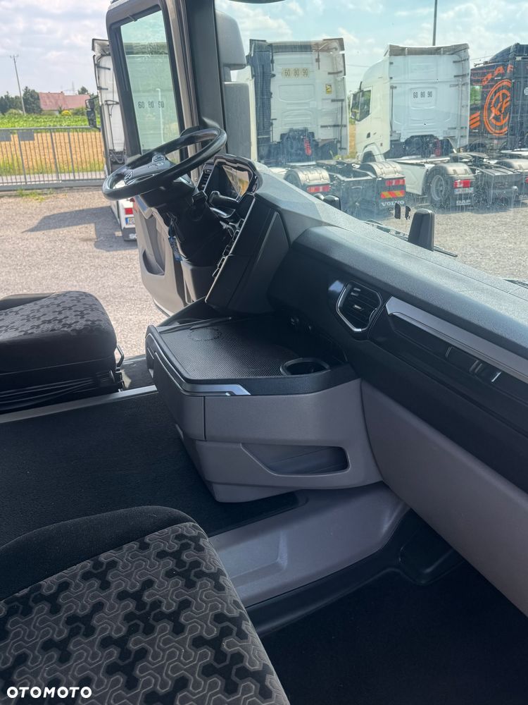 Scania R500 / Automat / Led / Navi / 2 Zbiorniki / Retarder / Clima / z Francji - 20