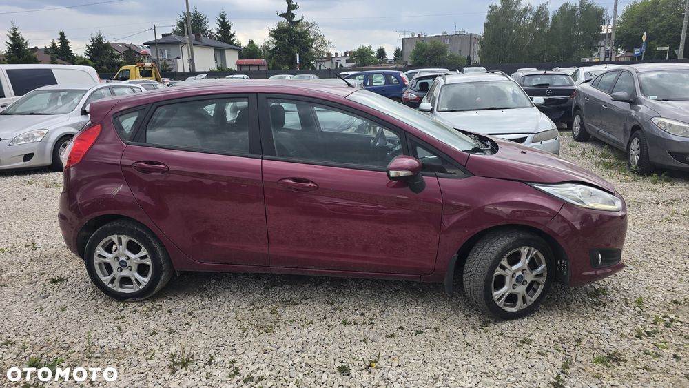 Ford Fiesta - 7
