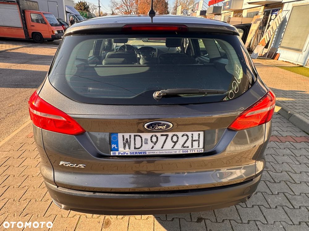 Ford Focus - 14