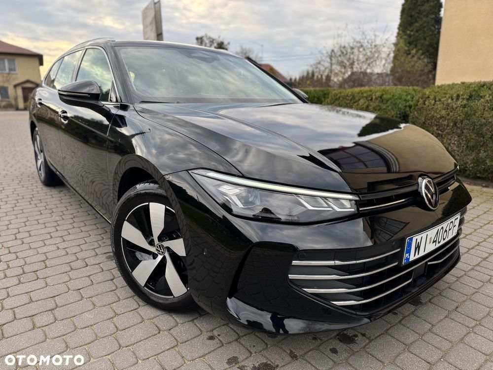 Volkswagen Passat 2.0 TDI SCR Business DSG - 4