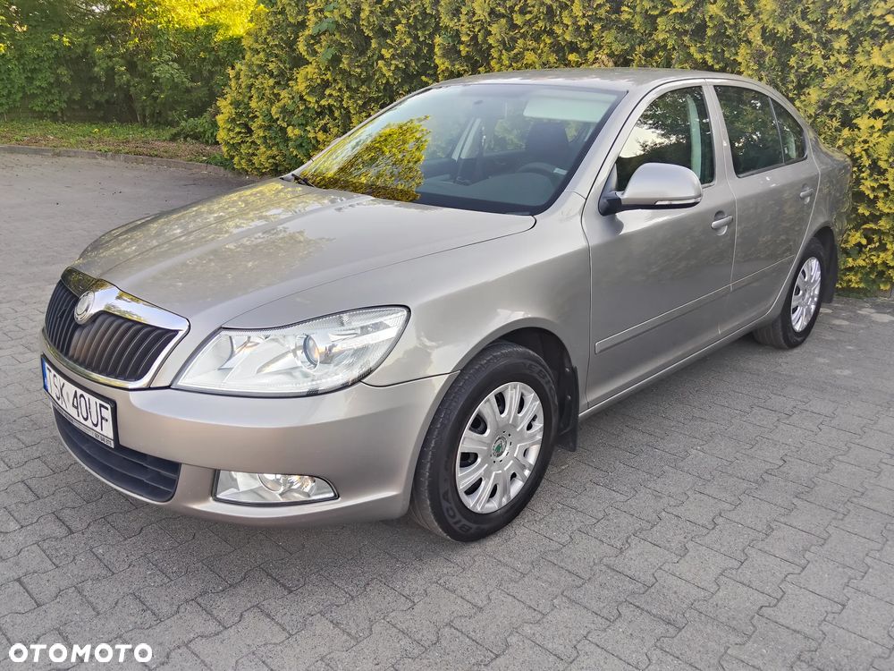 Skoda Octavia 1.4 TSI Ambiente - 1