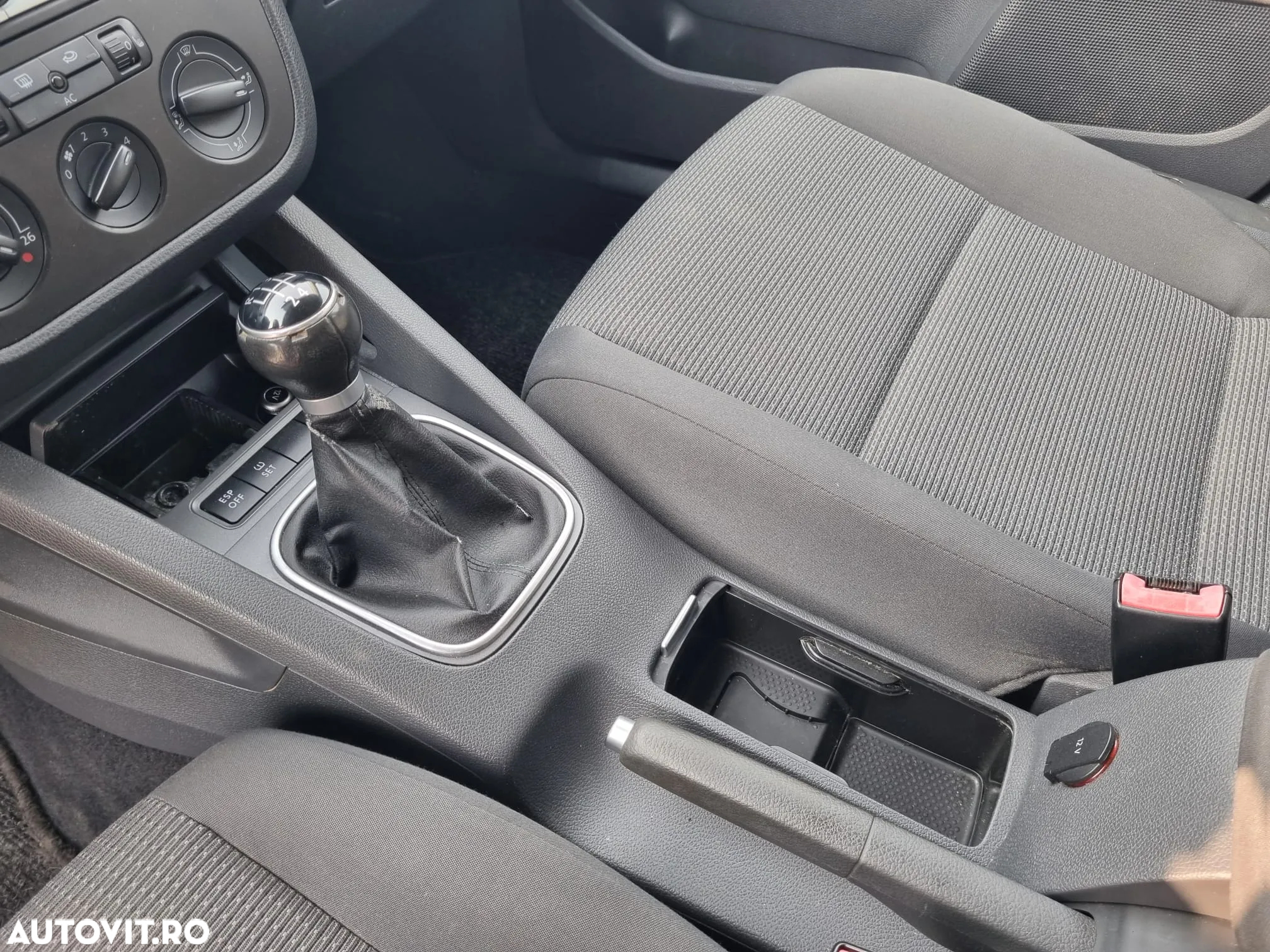 Volkswagen Golf Variant 1.9 TDI Trendline DPF - 16