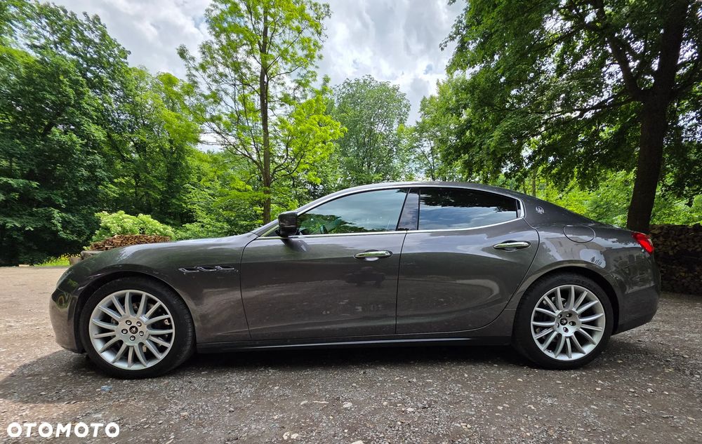 Maserati Ghibli 2015 photo 4
