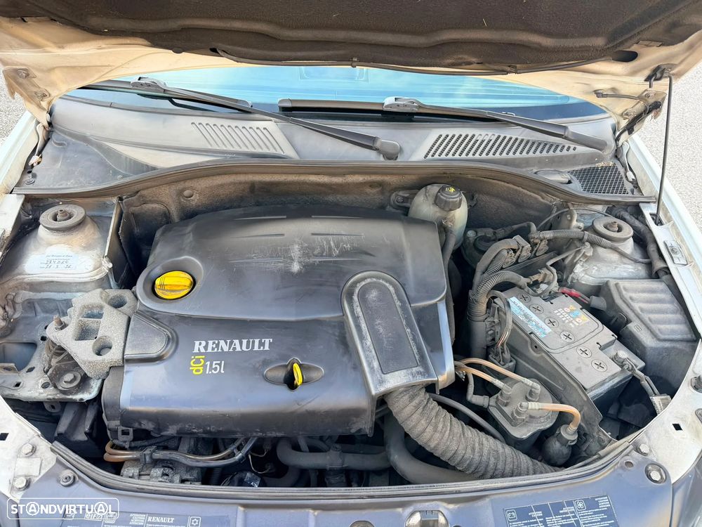 Renault Clio 1.5 dCi Confort - 15