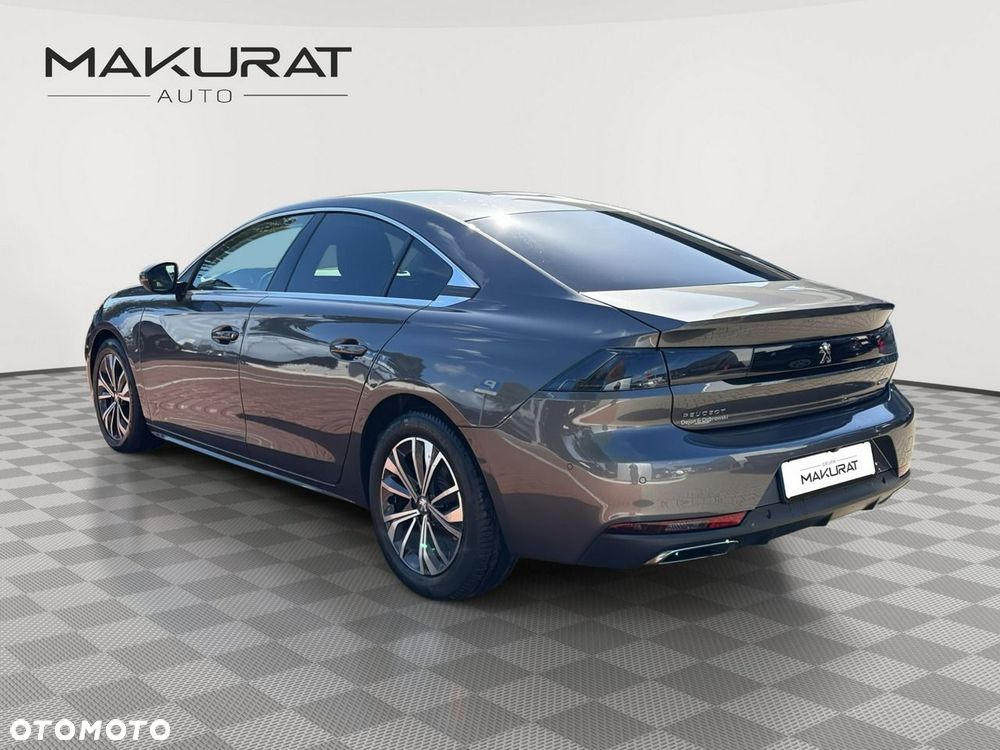 Peugeot 508 1.5 BlueHDi Allure Pack S&S EAT8 - 4