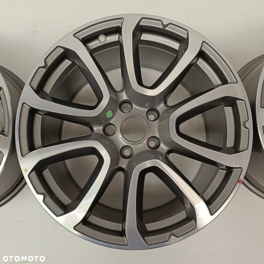 Alufelgi 5x114,3 19 Maserati Levante 670044699 670044704 4szt (F8510) - 4