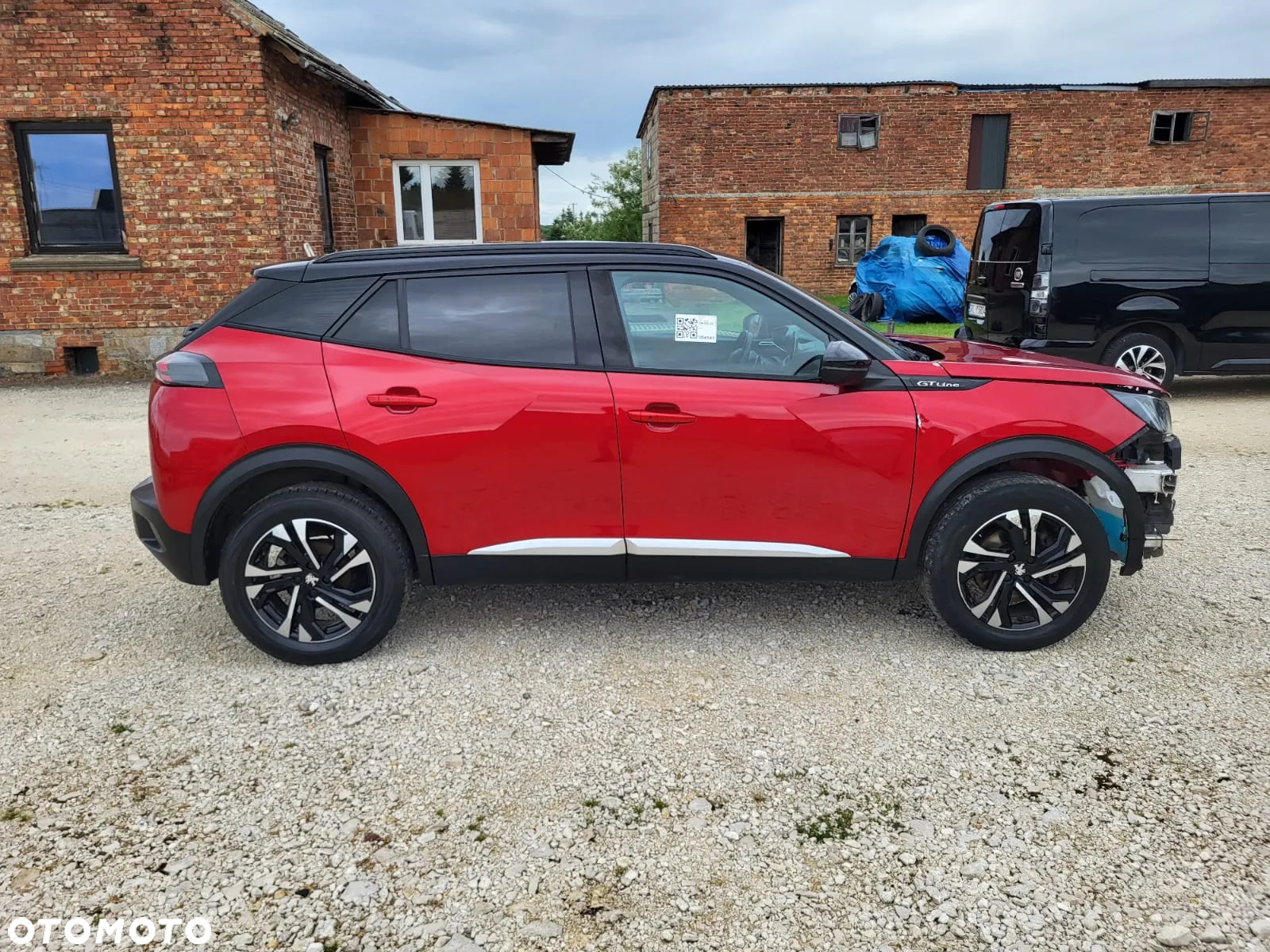 Peugeot 2008 BlueHDi 130 EAT8 GT Pack - 5