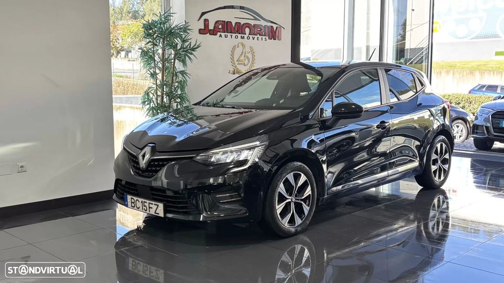 Renault Clio 1.0 TCe Evolution Bi-Fuel - 1