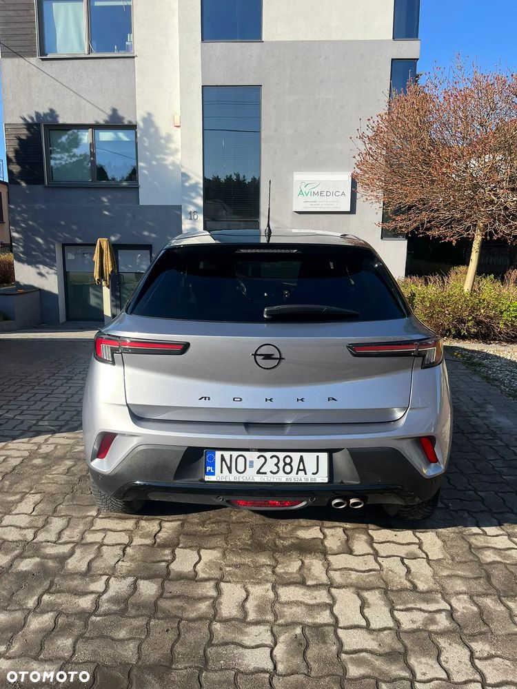 Opel Mokka 1.2 T GS Line S&S - 12