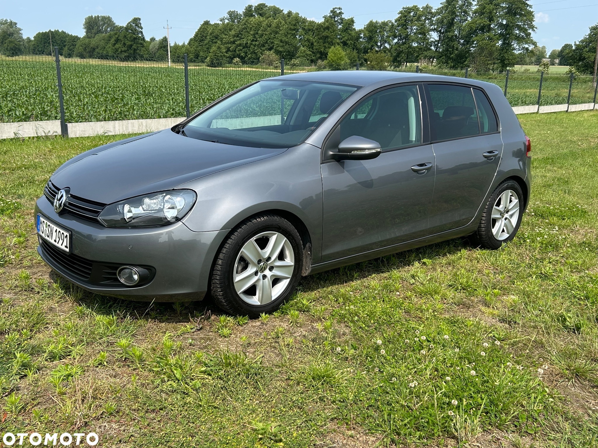 Volkswagen Golf 1.4 Comfortline - 7