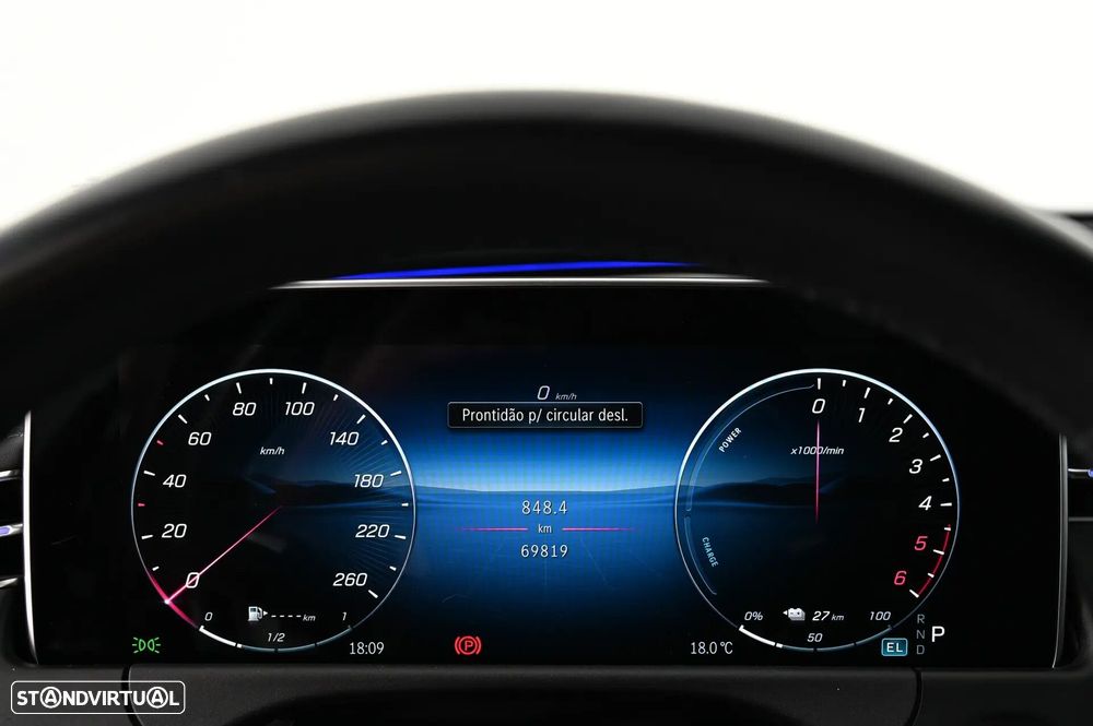 Mercedes-Benz E 300 de - 16