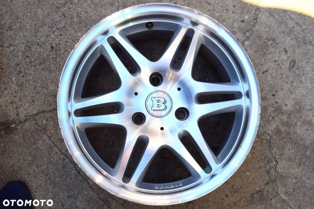 SMART 16'' ,,BRABUS'' FORTWO TYŁ!! ORYGINAŁ!!! - 1