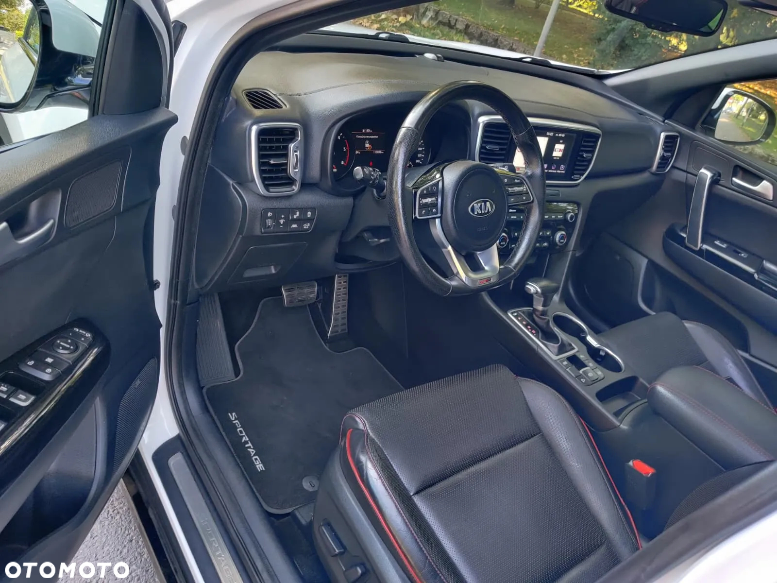 Kia Sportage - 30