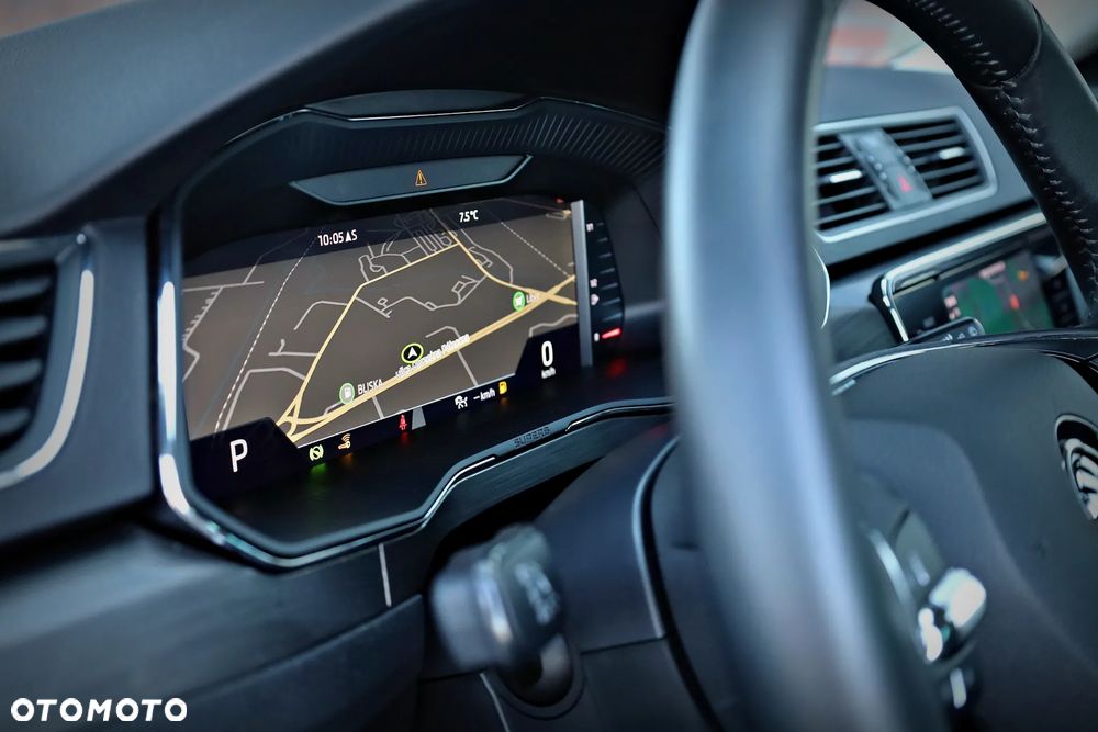 Skoda Superb 2.0 TSI 4x4 Style DSG - 16