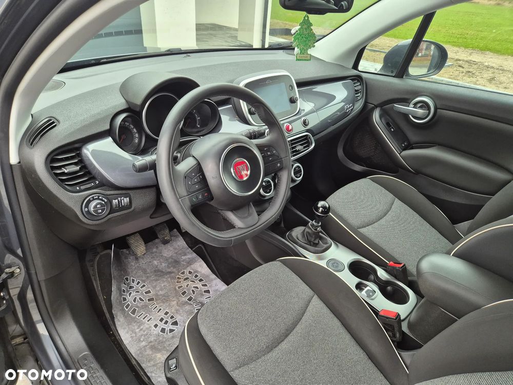Fiat 500X 1.6 MultiJet Lounge - 26