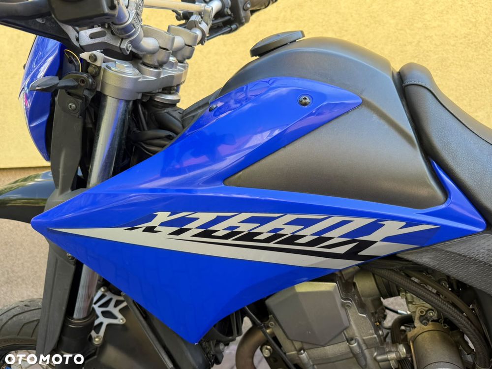 Yamaha XTX - 28