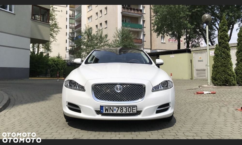 Jaguar XJ 5.0 S/C LWB Supersport - 5