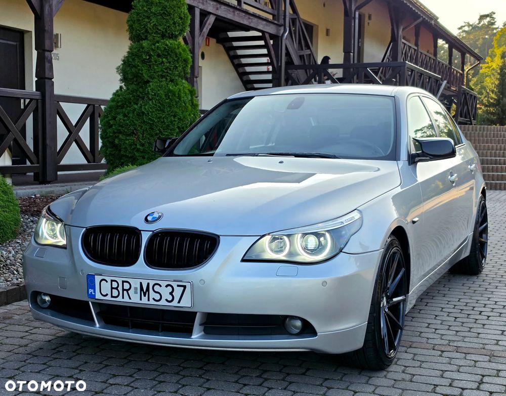 BMW Seria 5