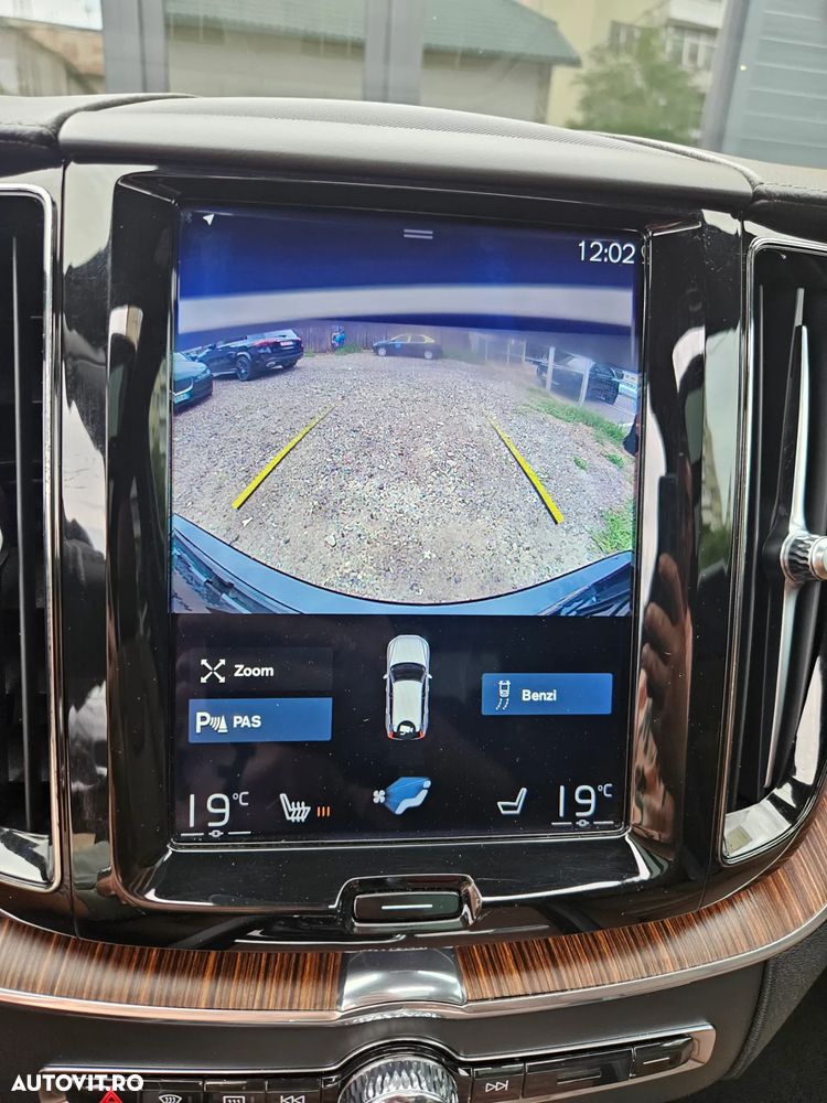 Volvo XC 60 D4 Geartronic Inscription - 24