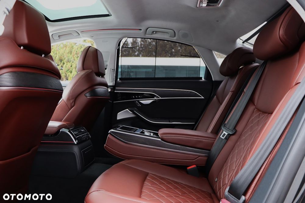Audi S8 - 19