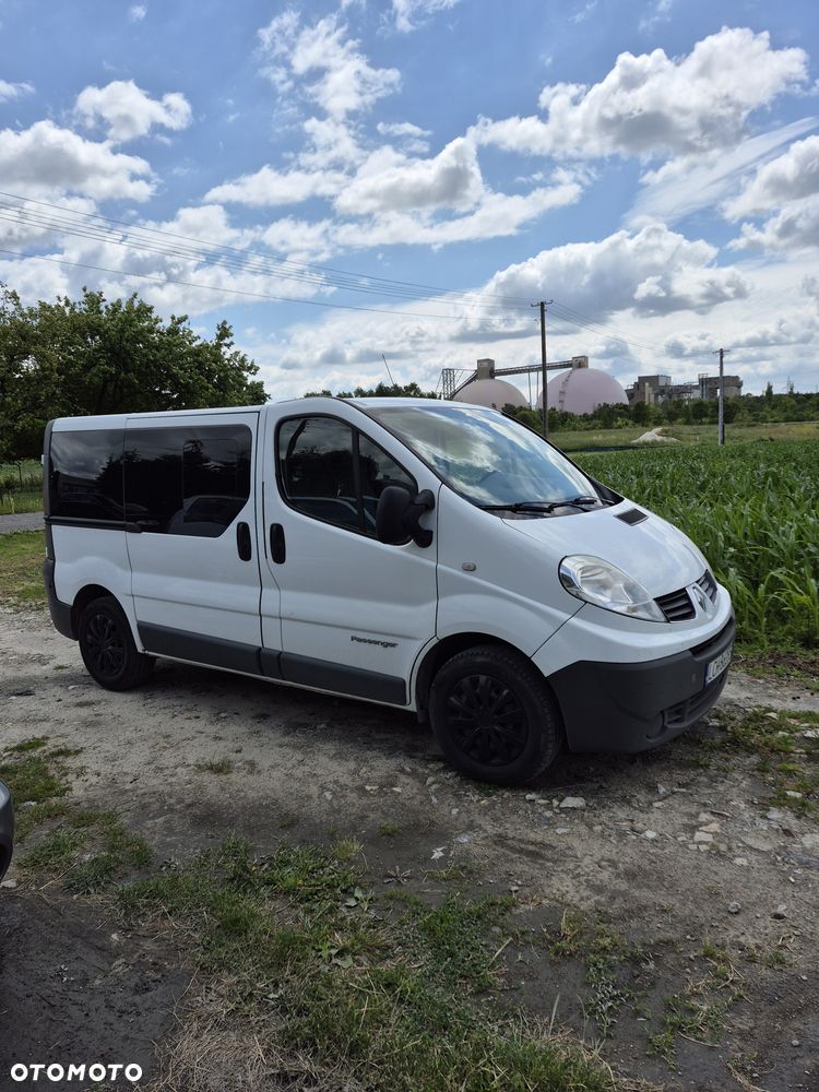 Renault Trafic - 1