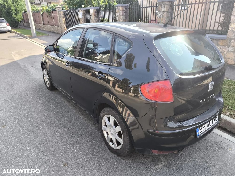 Seat Altea - 4