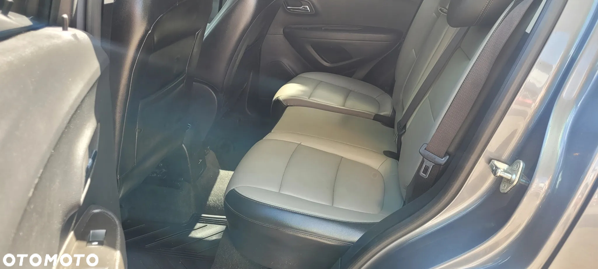 Chevrolet Trax - 10