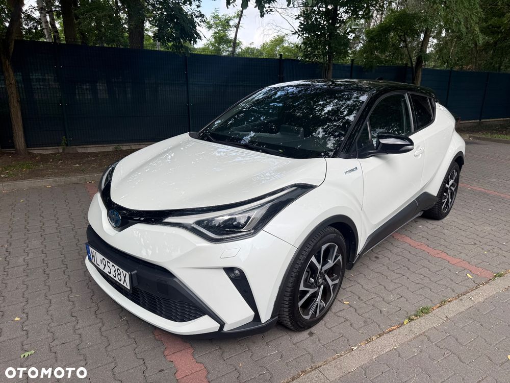 Toyota C-HR 2.0 Hybrid Selection - 12