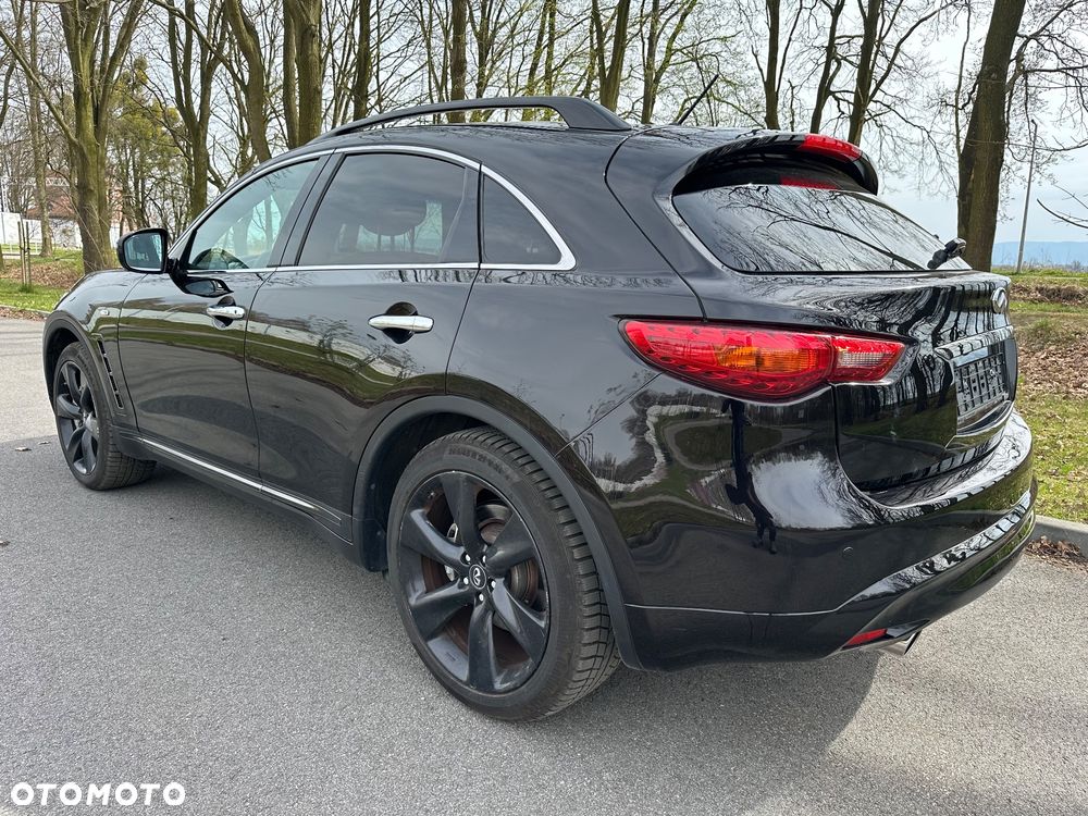 Infiniti QX70 3.0d S Premium - 8