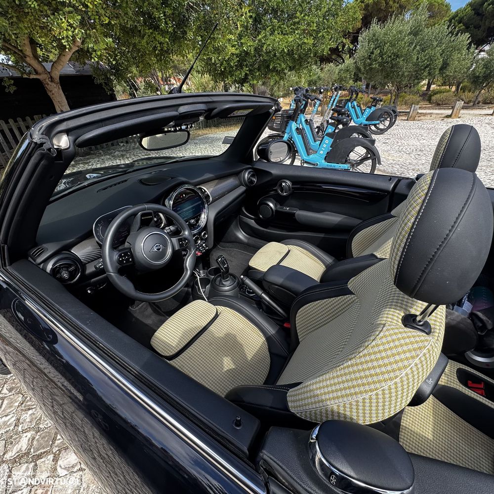 MINI Cabrio Cooper Premium Resolute Edition Auto - 6