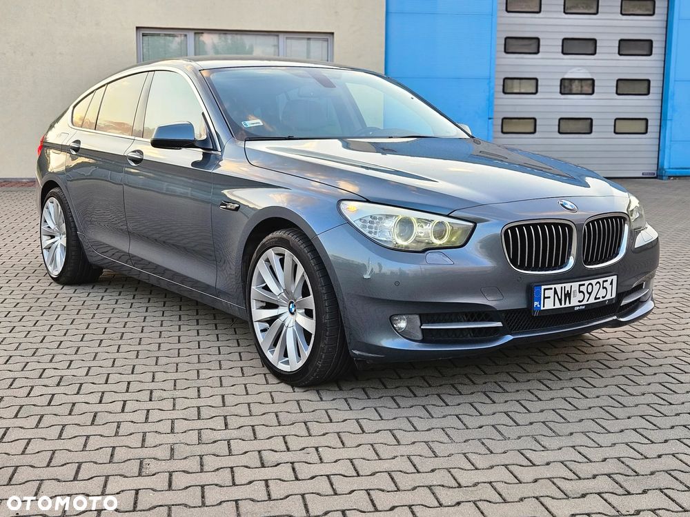 BMW 5GT 520d - 4