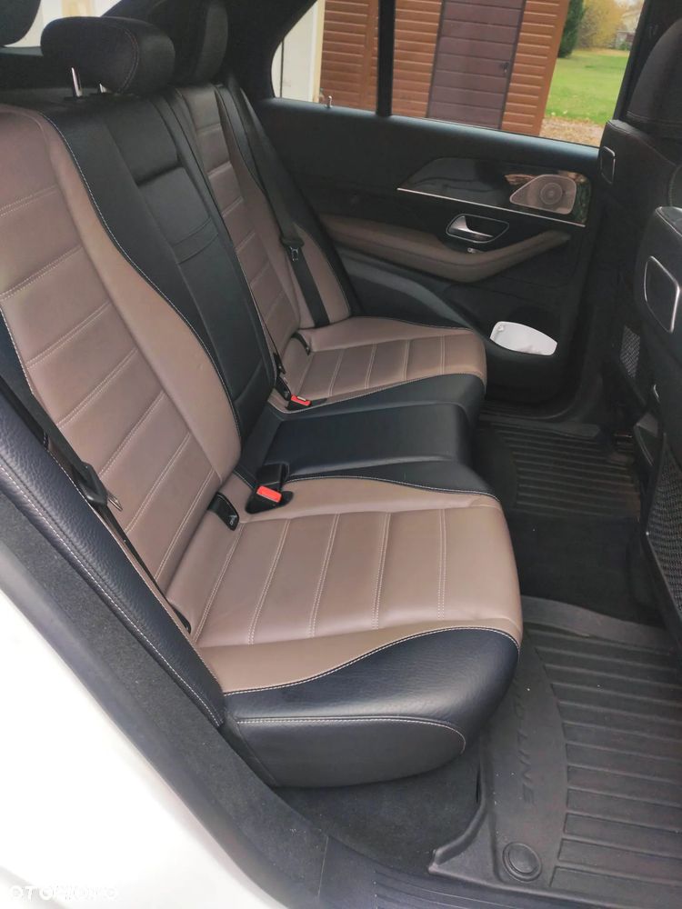 Mercedes-Benz GLE 450 4-Matic - 16