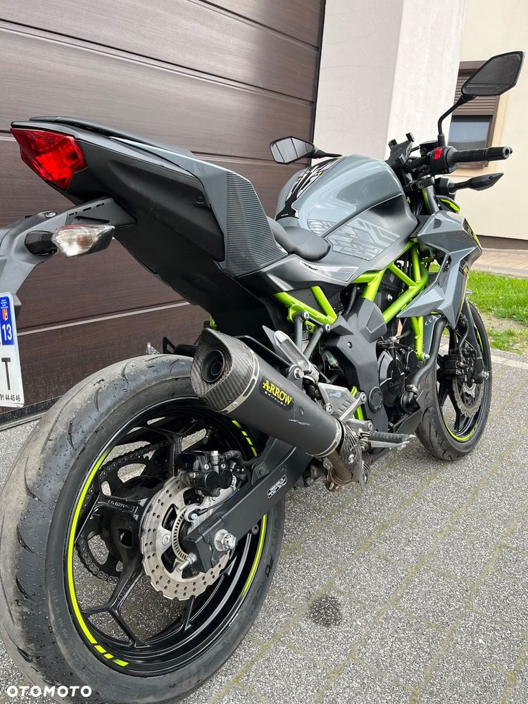 Kawasaki Z - 4