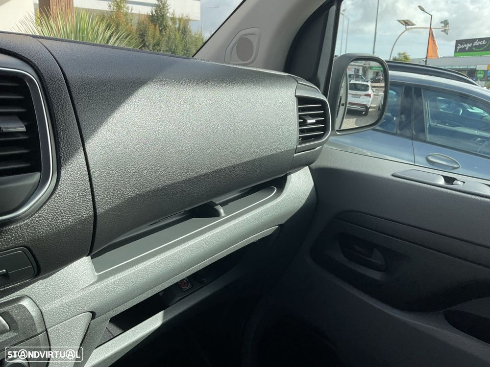 Citroën Jumpy 1.5 BlueHDi M - 31