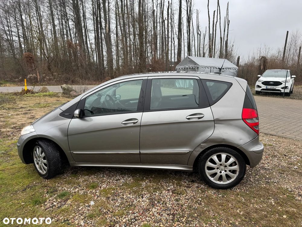 Mercedes-Benz Klasa A - 8