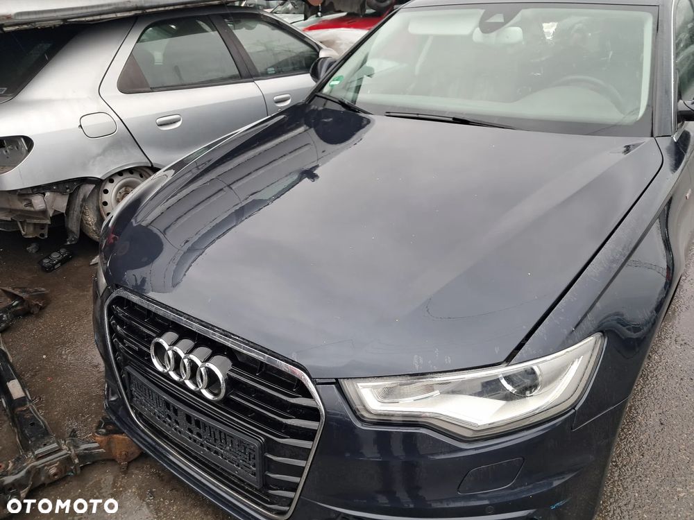 Audi A6 C7 Avant LX5N CDUD PXD MNB 3.0 TDI QUATTRO S-Line Automat Części silnik skrzynia karoseria wnętrze - 1