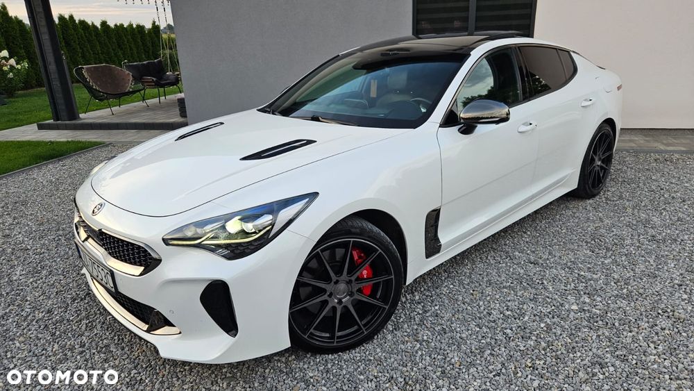 Kia Stinger 3.3 T-GDI AWD GT - 7