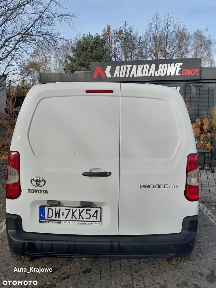 Toyota PROACE CITY - 5