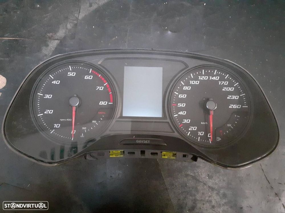 QUADRANTE SEAT LEON 5F1 - 1