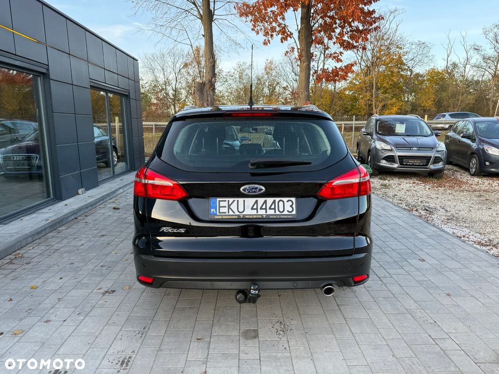 Ford Focus 2.0 TDCi Titanium ASS - 16