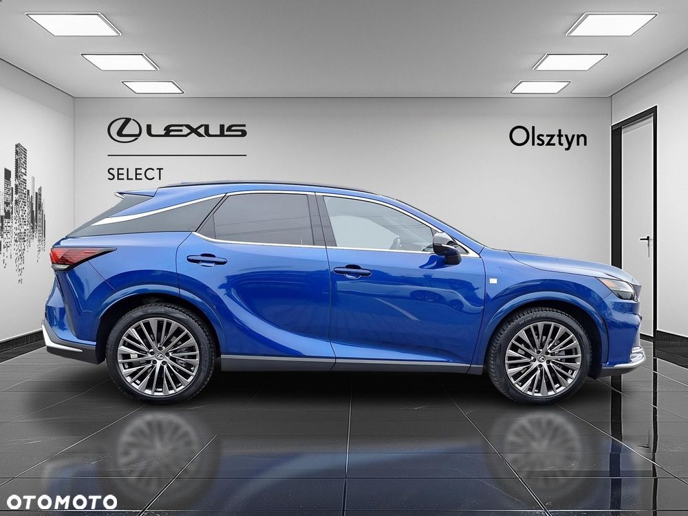 Lexus RX - 7