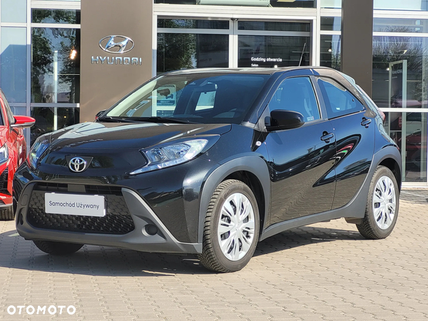 Toyota Aygo X 1.0 VVT-i Comfort
