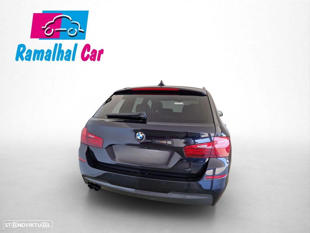 BMW 520 d Pack M Auto - 6