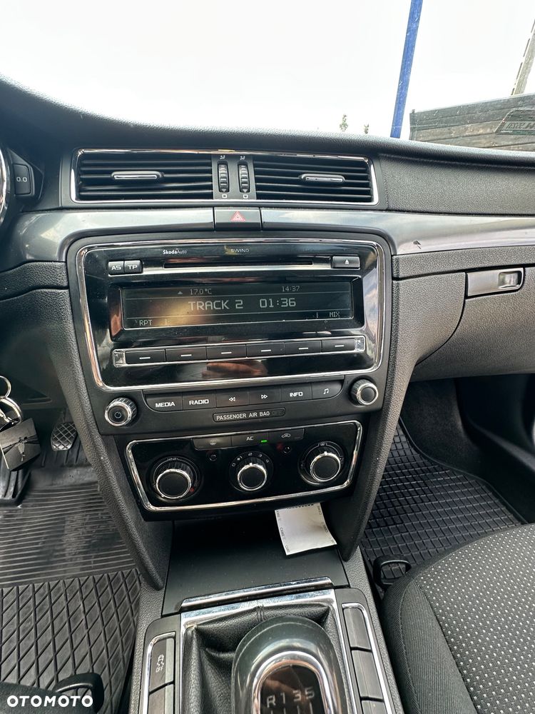 Skoda Superb 1.9 TDI Comfort - 30