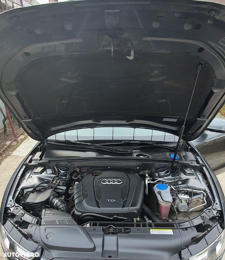Audi A5 Coupé 2.0 TDI quattro Stronic - 9