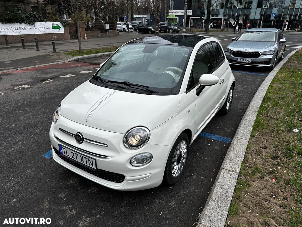 Fiat 500 0.9 TwinAir Star - 15