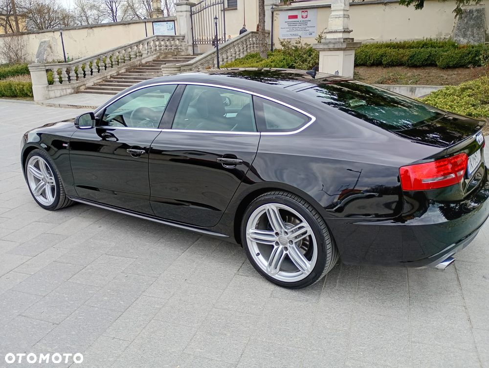 Audi A5 Sportback 2.0 TFSI - 3