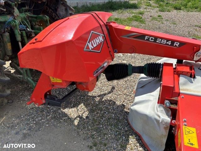 Kuhn FC 284R - 8