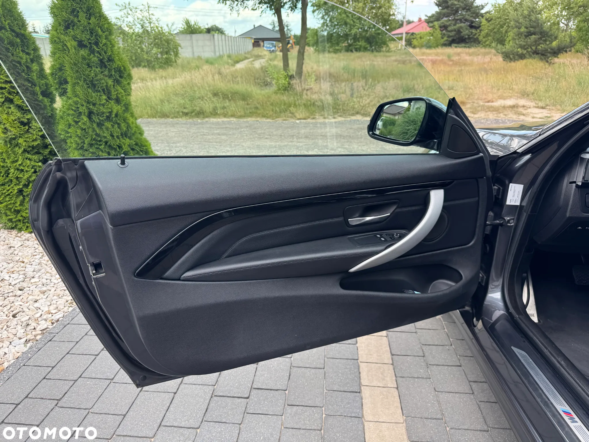 BMW Seria 4 435i Coupe M Sport - 11